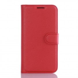 Book Case Samsung Galaxy S7 Hoesje - Rood