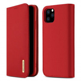Dux Ducis Wish iPhone 11 Pro Hoesje - Rood
