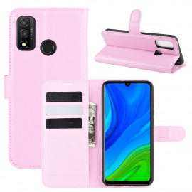 Book Case - Huawei P Smart (2020) Hoesje - Pink