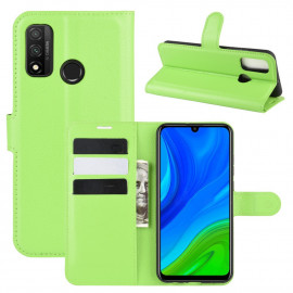 Coverup Book Case - Huawei P Smart (2020) Hoesje - Groen