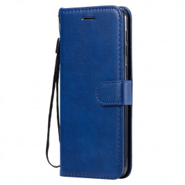 Book Case - Samsung Galaxy M31 Hoesje - Blauw