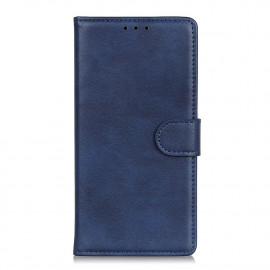 Coverup Luxe Book Case - Samsung Galaxy M31 Hoesje - Blauw