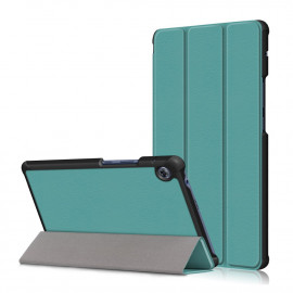 Tri-Fold Book Case - Huawei MatePad T8 Hoesje - Groen