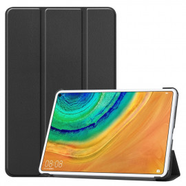 Tri-Fold Book Case - Huawei MatePad Pro 10.8 Hoesje - Zwart