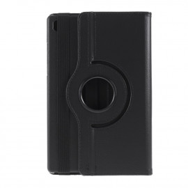 360 Rotating Book Case - Samsung Galaxy Tab A7 (2020) Hoesje - Zwart