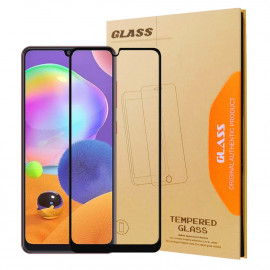 Full-Cover Tempered Glass - Samsung Galaxy A31 Screen Protector