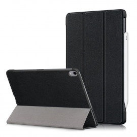 Tri-Fold Book Case - iPad Air (2020 / 2022) Hoesje - Zwart