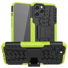 Coverup Rugged Kickstand Back Cover - iPhone 12 Pro Max Hoesje - Groen