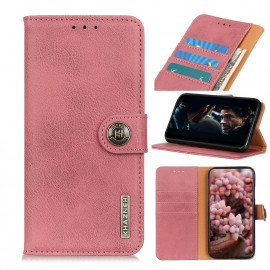 Classic Book Case - OnePlus Nord Hoesje - Pink