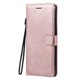 Coverup Book Case - Samsung Galaxy M11 / A11 Hoesje - Rose Gold