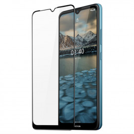 Dux Ducis Full-Cover Tempered Glass - Nokia 2.4 Screen Protector