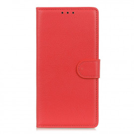 Book Case - Samsung Galaxy A32 5G Hoesje - Rood