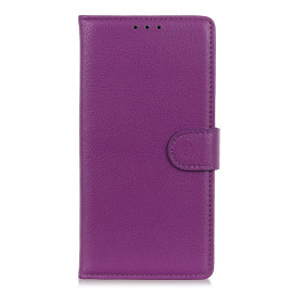 Coverup Book Case - Samsung Galaxy A32 5G Hoesje - Paars