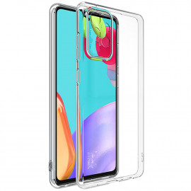 IMAK TPU Back Cover - Samsung Galaxy A52 / A52s Hoesje - Transparant
