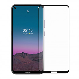 Full-Cover Tempered Glass - Nokia 5.4 Screen Protector