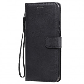 Book Case - Xiaomi Redmi 9 Hoesje - Zwart