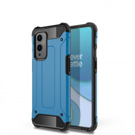 Coverup Armor Hybrid Back Cover - OnePlus 9 Hoesje - Lichtblauw