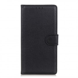 Book Case - Nokia 1.4 Hoesje - Zwart