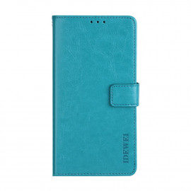 Book Case - Xiaomi Poco X3 Pro Hoesje - Lichtblauw