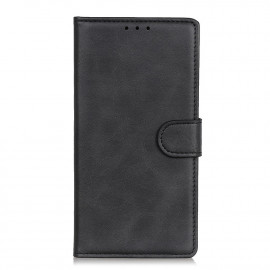 Coverup Luxe Book Case - Xiaomi Mi 11 Lite (4G / 5G) Hoesje - Zwart