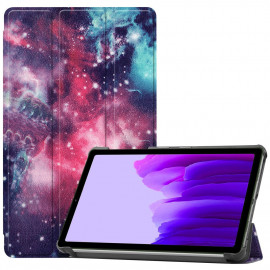 Tri-Fold Book Case - Samsung Galaxy Tab A7 Lite Hoesje - Galaxy