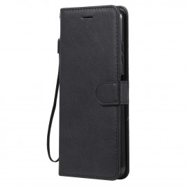 Coverup Book Case - Samsung Galaxy A22 5G Hoesje - Zwart