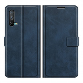 Coverup Deluxe Book Case - OnePlus Nord CE Hoesje - Blauw