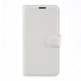 Coverup Book Case - iPhone 12 / 12 Pro Hoesje - Wit