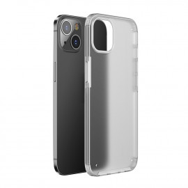 Coverup Snap-On Back Cover - iPhone 13 Hoesje - Transparant