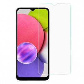 9H Tempered Glass - Samsung Galaxy A03S Screen Protector