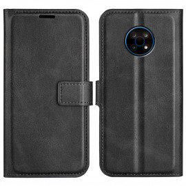 Coverup Deluxe Book Case - Nokia G50 Hoesje - Zwart