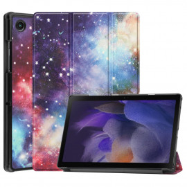 Tri-Fold Book Case Samsung Galaxy Tab A8 10.5 (2021) Hoesje - Galaxy