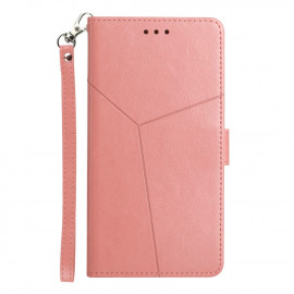 Coverup Book Case - Motorola Moto G51 Hoesje - Roze