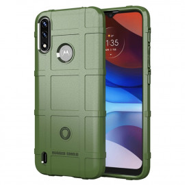 Coverup Rugged Shield TPU Back Cover - Motorola Moto E7i Power / E7 Power Hoesje - Groen