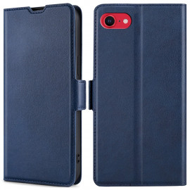 Coverup Folio Book Case - iPhone SE (2022/2020), iPhone 8 / 7 Hoesje - Blauw