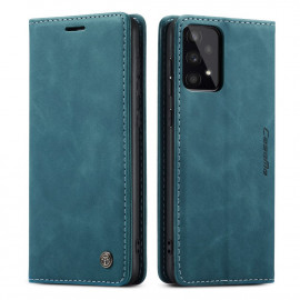 CaseMe Book Case - Samsung Galaxy A53 Hoesje - Groen