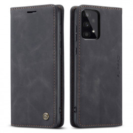 CaseMe Book Case - Samsung Galaxy A53 Hoesje - Zwart