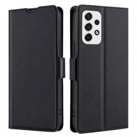Coverup Folio Book Case - Samsung Galaxy A53 Hoesje - Zwart