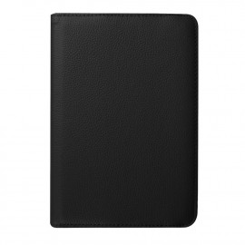 360 Rotating Book Case - Samsung Galaxy Tab S2 8.0 Hoesje - Zwart