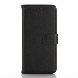 Retro Book Case - Samsung Galaxy A3 (2016) Hoesje - Zwart