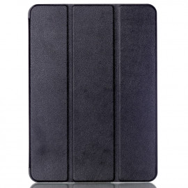 Tri-Fold Book Case met Wake/Sleep - Samsung Galaxy Tab S2 9.7 Hoesje - Zwart