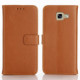 Retro Book Case - Samsung Galaxy A3 (2017) Hoesje - Bruin