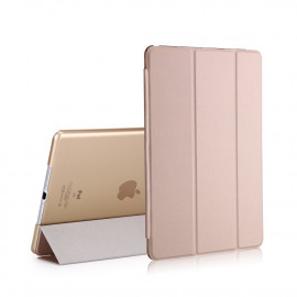 Smart Tri-Fold Book Case iPad (2018) / (2017) - Goud