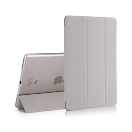 Smart Tri-Fold Book Case iPad (2018) / (2017) - Grijs