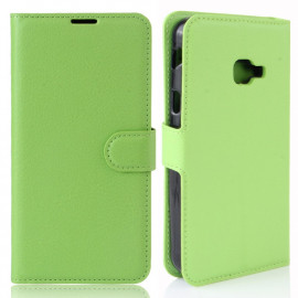 Book Case Hoesje Samsung Galaxy Xcover 4 / 4S - Groen