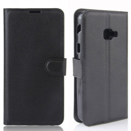 Book Case Hoesje Samsung Galaxy Xcover 4 / 4S - Zwart