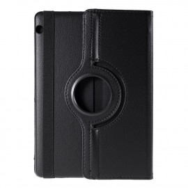 360 Rotating Book Case - Huawei MediaPad T3 10 Hoesje - Zwart
