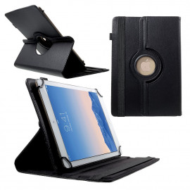 Archos Kid Rotating Case Universeel - Zwart