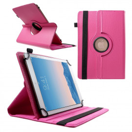 Archos 97c Platinum Rotating Case Universeel - Roze