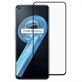 Full-Cover Tempered Glass - OPPO A76 / A96 Screen Protector